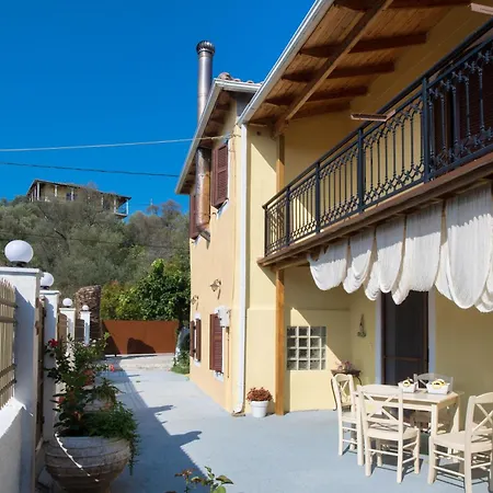 Hébergement de vacances Rodi House