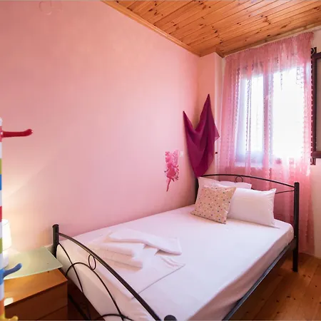 Rodi House Tatil Evi Lygia (Lefkada)