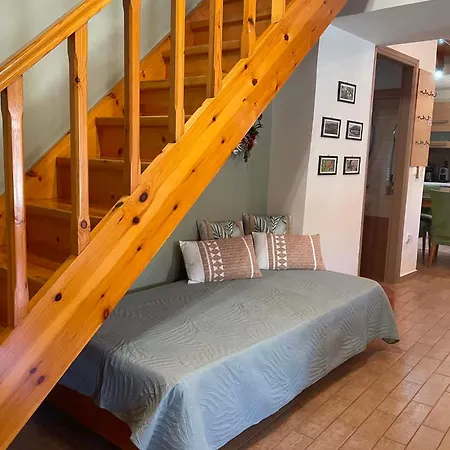 Hébergement de vacances Rodi House *