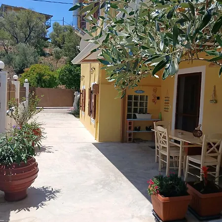Rodi House Hébergement de vacances Lygia (Lefkada)