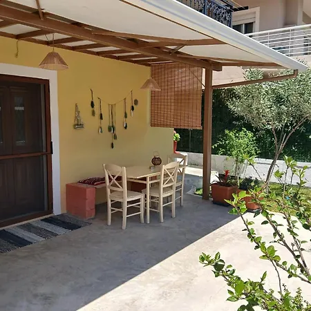 Hébergement de vacances Rodi House *