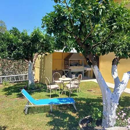 Rodi House Hébergement de vacances Lygia (Lefkada)