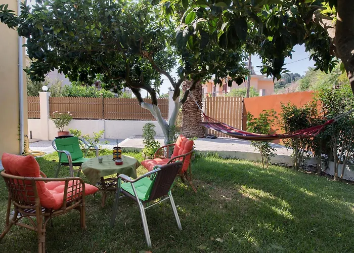 Tatil Evi Rodi House Lygia (Lefkada)