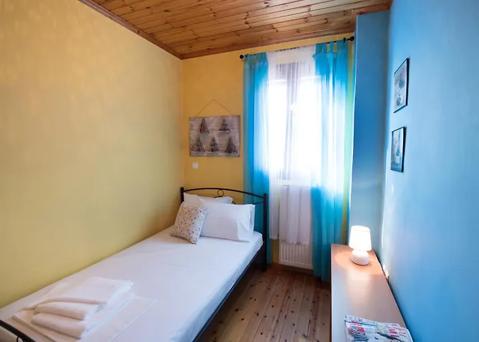 Rodi House * Lygia (Lefkada)