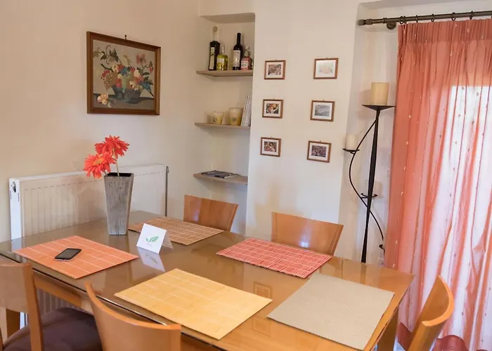 Rodi House * Lygia (Lefkada)