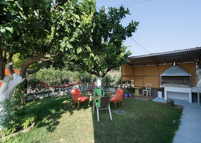 Rodi House * Lygia (Lefkada)