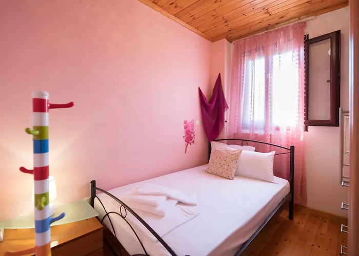 Rodi House Tatil Evi Lygia (Lefkada)