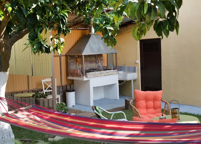 Rodi House * Lygia (Lefkada)