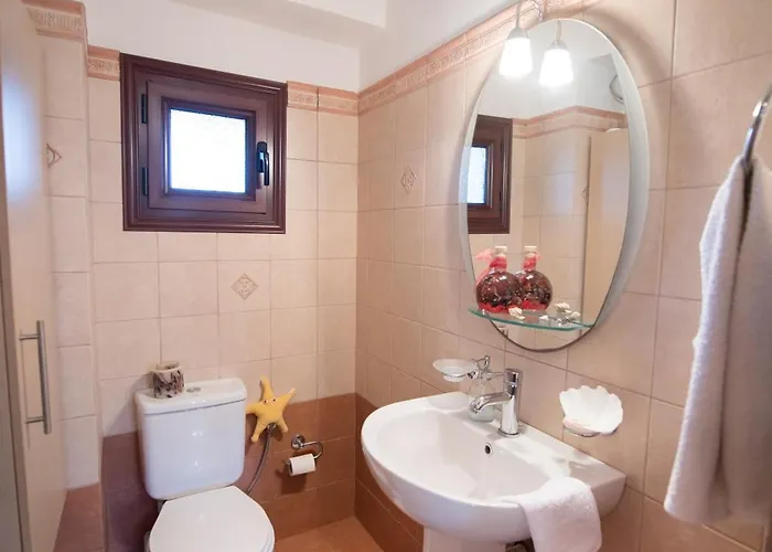 Tatil Evi Rodi House Lygia (Lefkada)