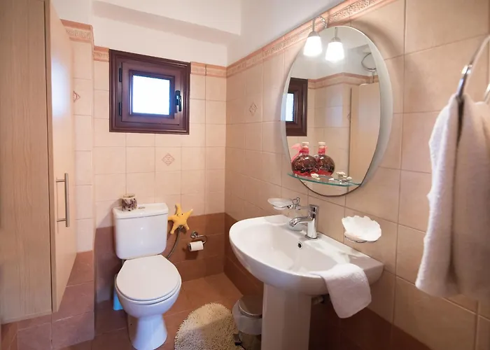 Tatil Evi Rodi House *