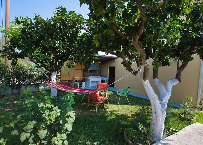 Tatil Evi Rodi House *