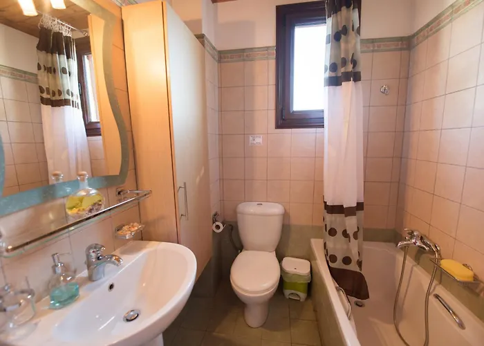 Rodi House * Lygia (Lefkada)