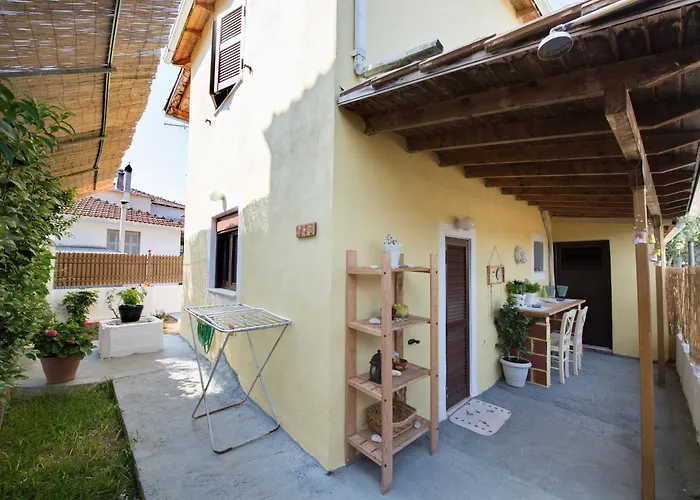 Rodi House Tatil Evi *