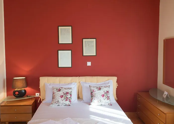 Tatil Evi Rodi House Lygia (Lefkada)